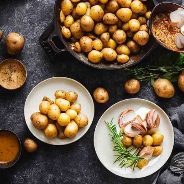 Картофель пофранцузски Любимый